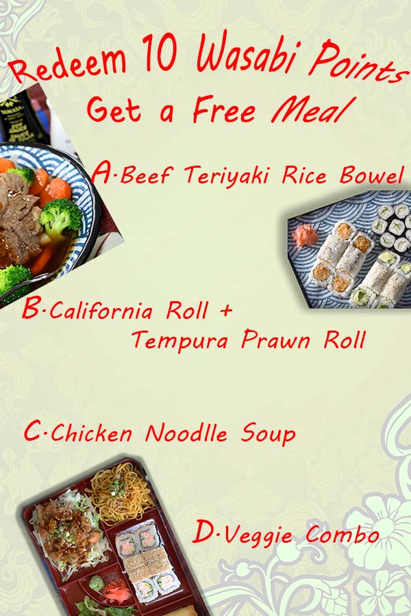 Wasabi Sushi & Wonton House